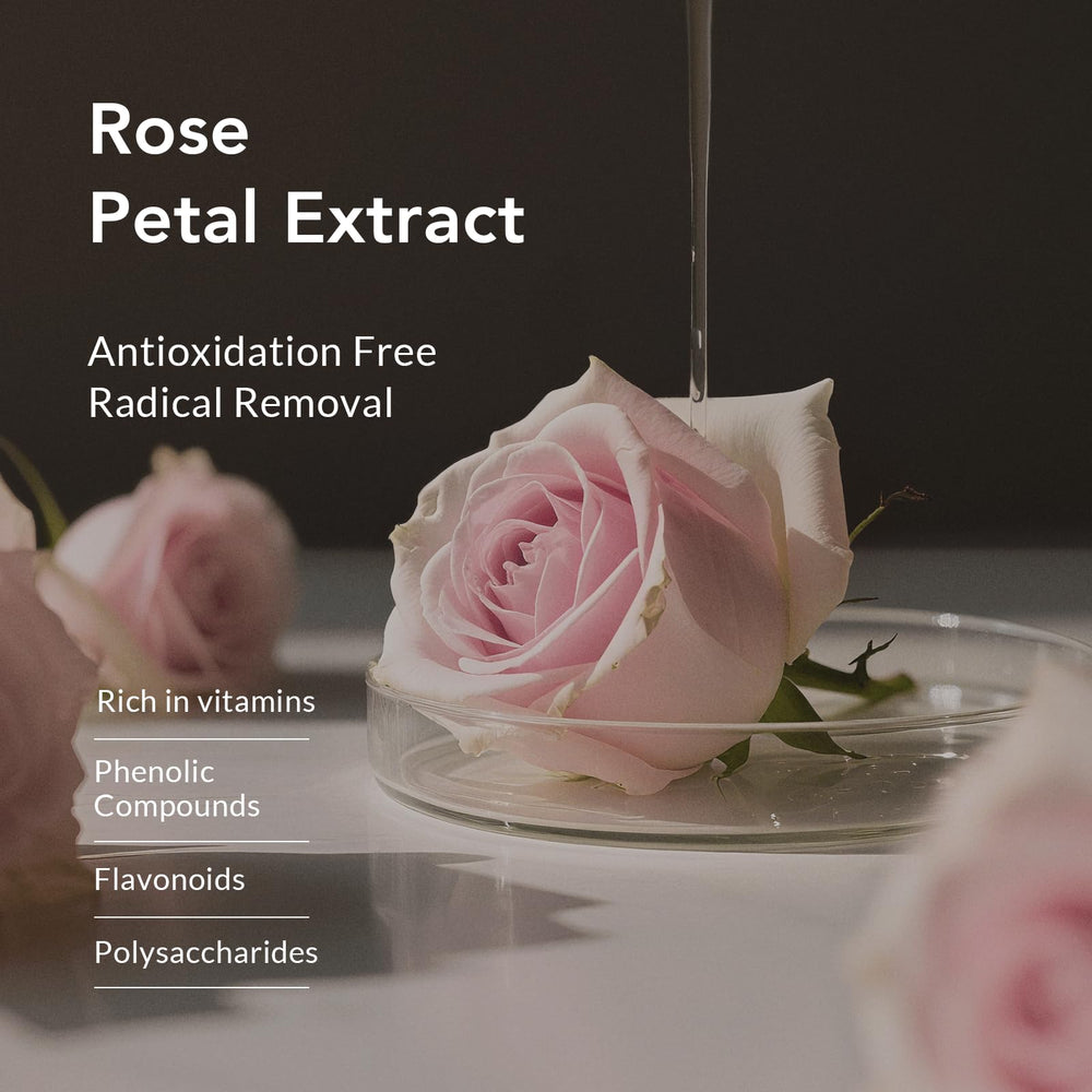 Kustie Hyaluronic acid for deep hydration and silky skin