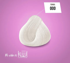 Küül COLOR SYSTEM packaging front label highlighting pigment-rich, nourishing formula.