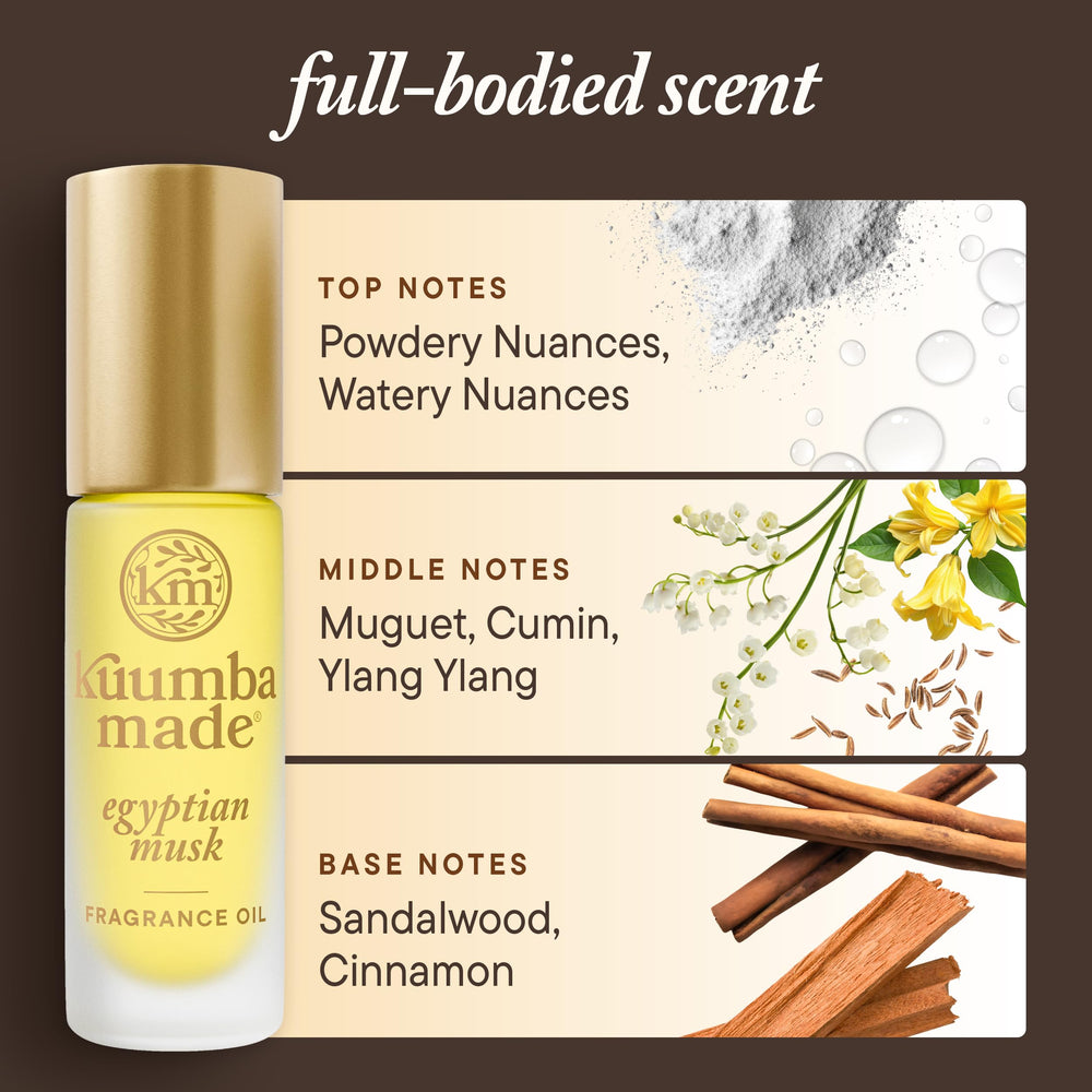 Kuumba Made cruelty-free vegan brand labeling emphasizes ethical production and sustainable practices.
