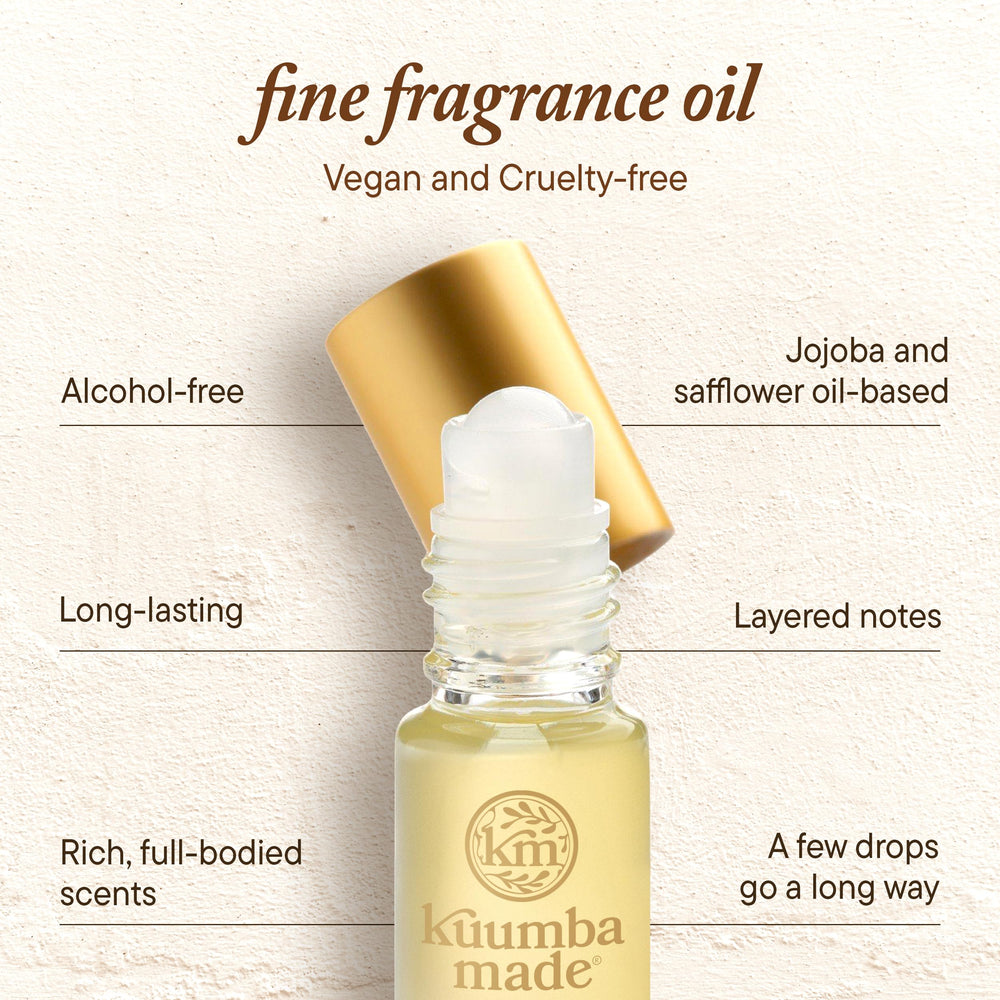 Alcohol-free formula preserves moisture while delivering concentrated vanilla notes.