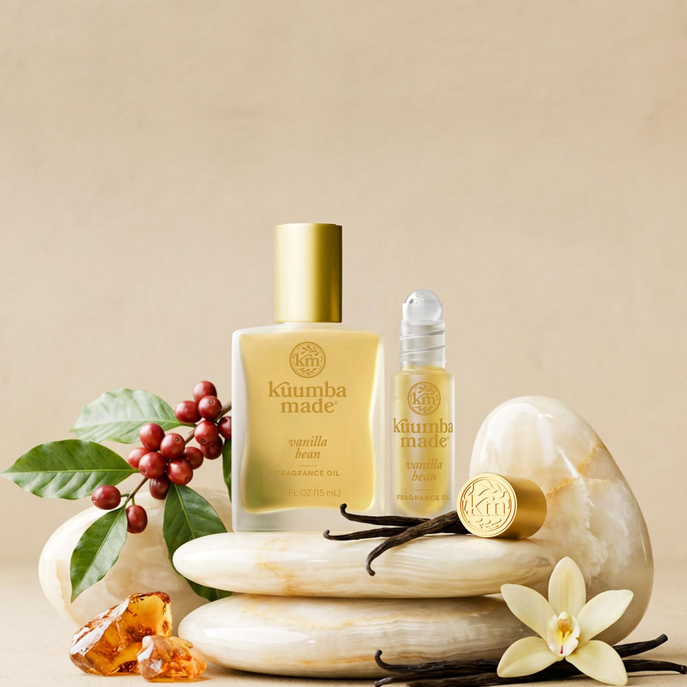 Compact packaging makes travel-friendly fragrance ready for daily carry.