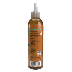 Kuza Pack of 2 Premium Growth Oil bottles ready for daily use.