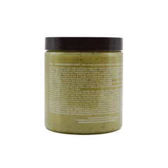 Kuza scalp moisturizing application shows relief from dryness and flakiness.