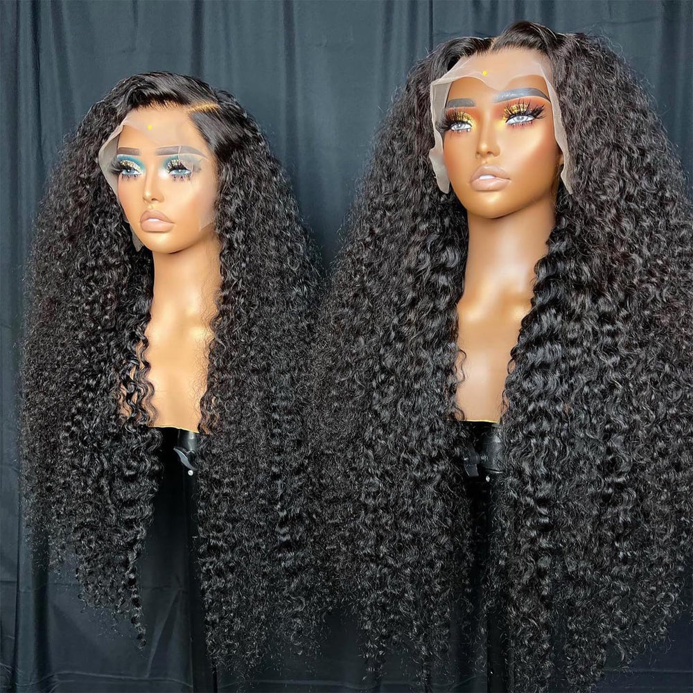KVFCT Brazilian virgin hair wig with soft, tangle-resistant texture for daily wear