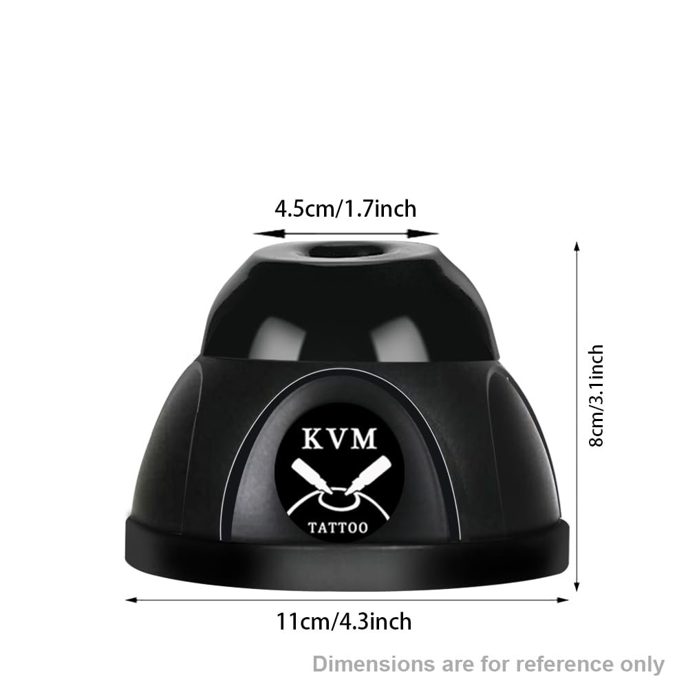KVM Mini Vortex Mixer compact design fits small workspaces.
