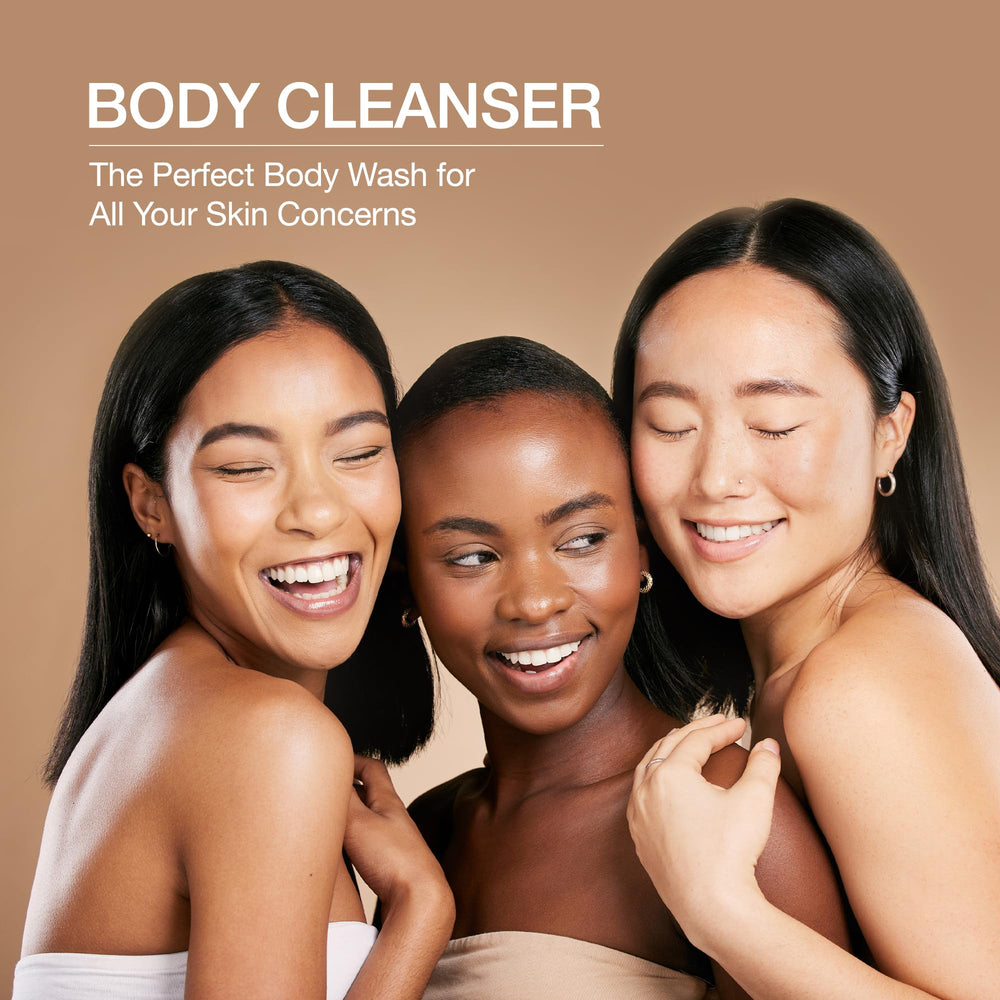 Kwailnara Rice Milk Body Wash delivers deep hydration for soft, refreshed skin