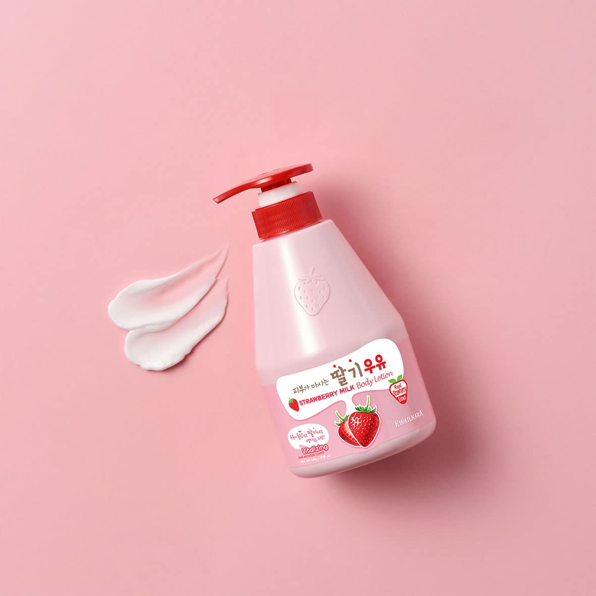 Kwailnara WELCOS cruelty free badge indicating ethical skincare.