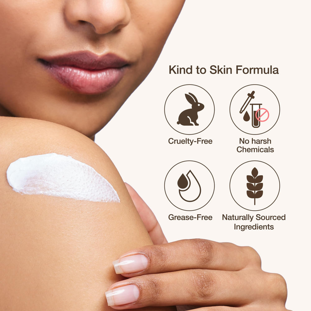Kwailnara WELCOS Rice Milk Lotion milk protein closeup linked to skin elasticity.