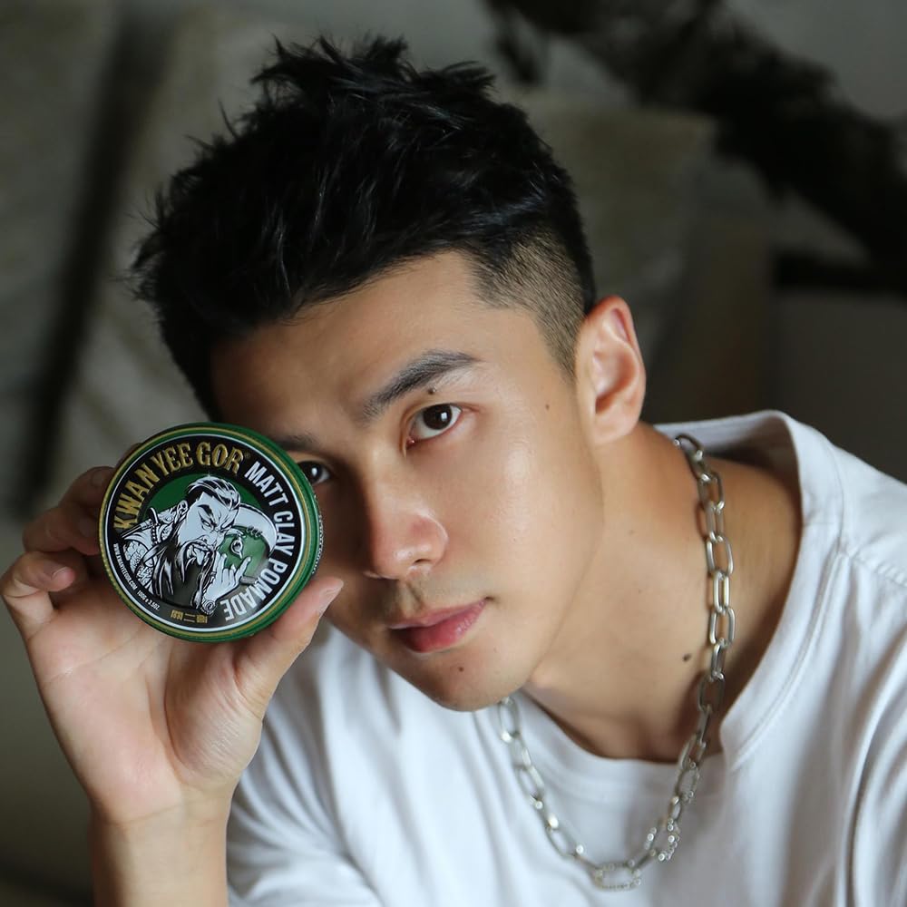 KWAN YEE GOR formula leaves no white residue