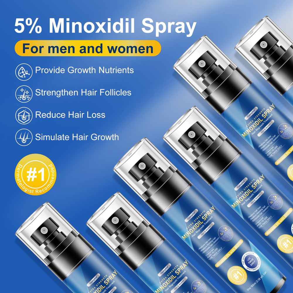 Kweqdsd minoxidil beard growth application shows fuller facial hair potential.