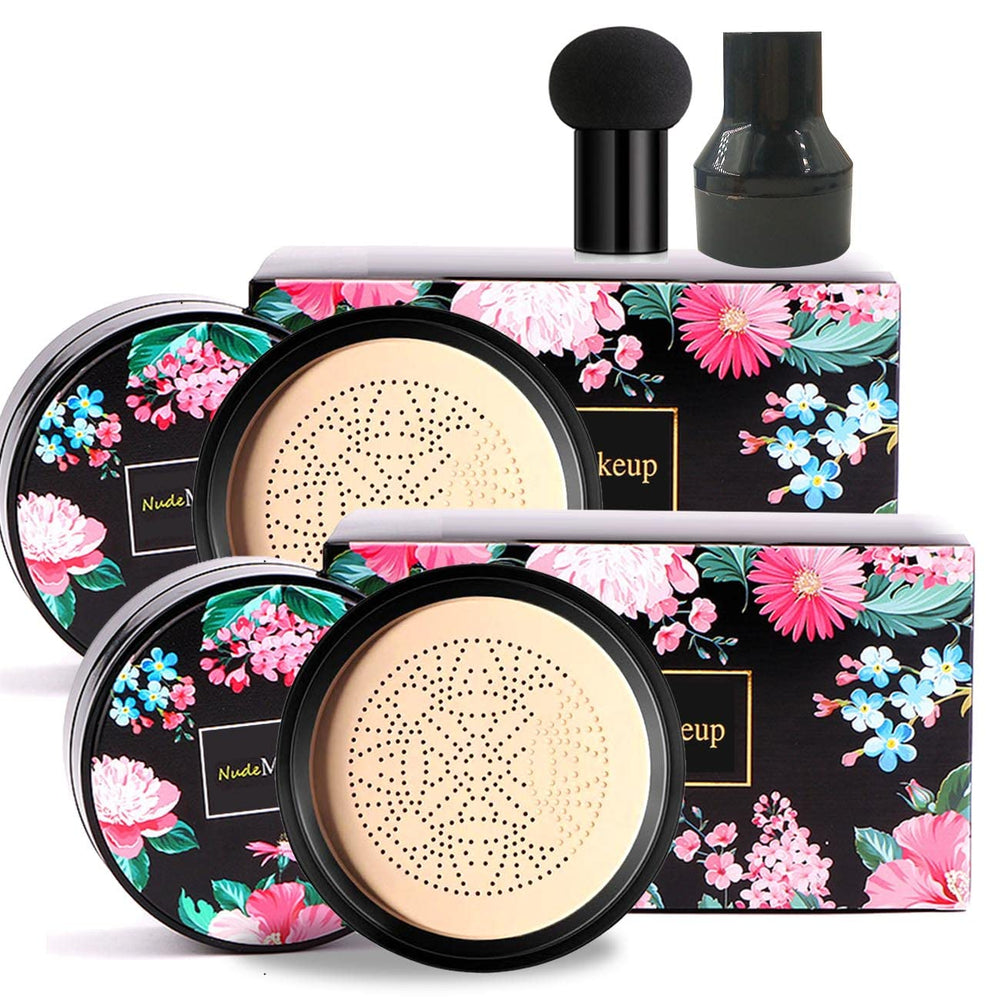 KWOLYKIM mushroom head air cushion bottle delivers smooth, breathable coverage.