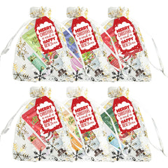 KWOLYKIM thank-you labels finish the gift set