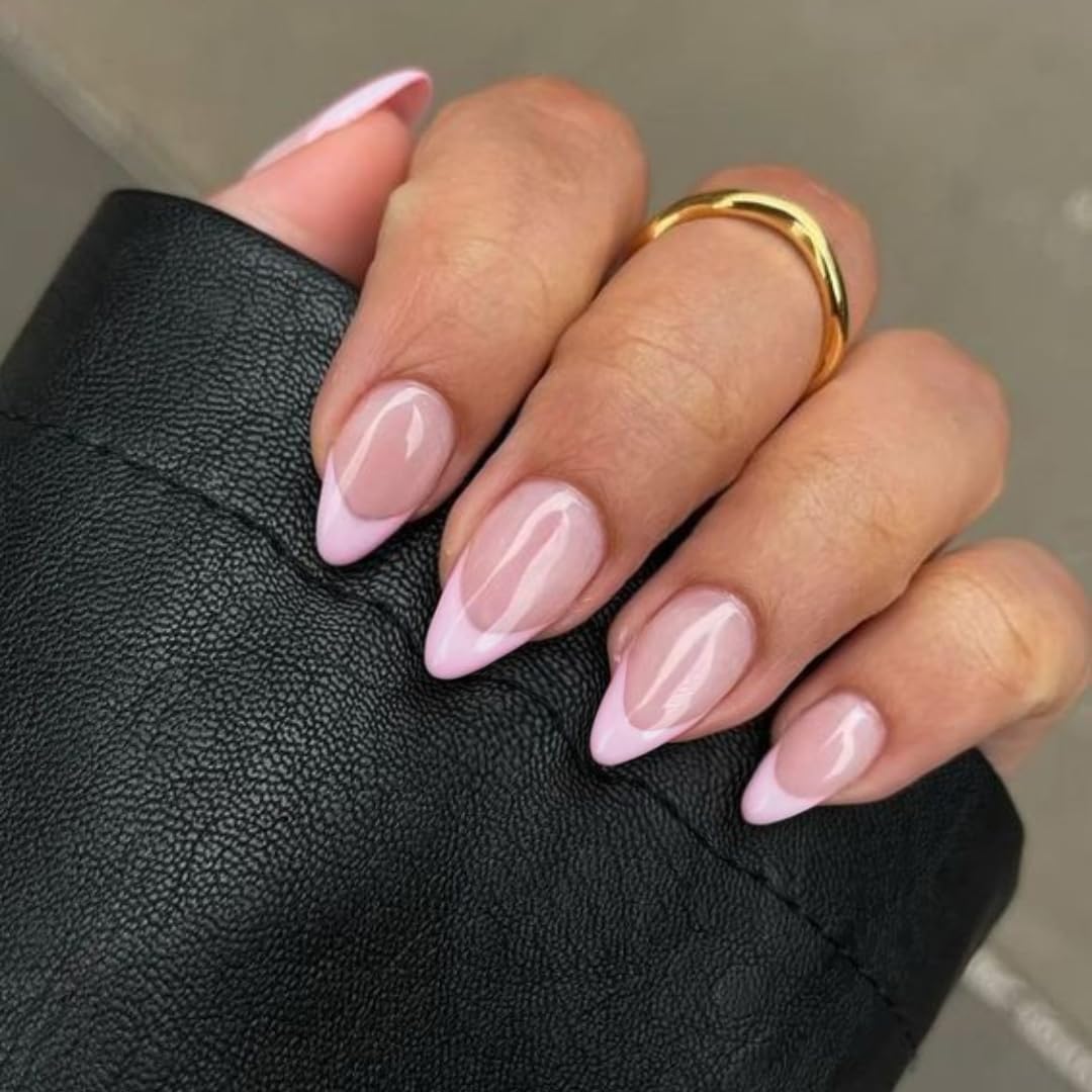 KXAMELIE beginner-friendly press-on nails for easy application