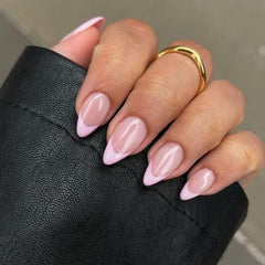 KXAMELIE beginner-friendly press-on nails for easy application