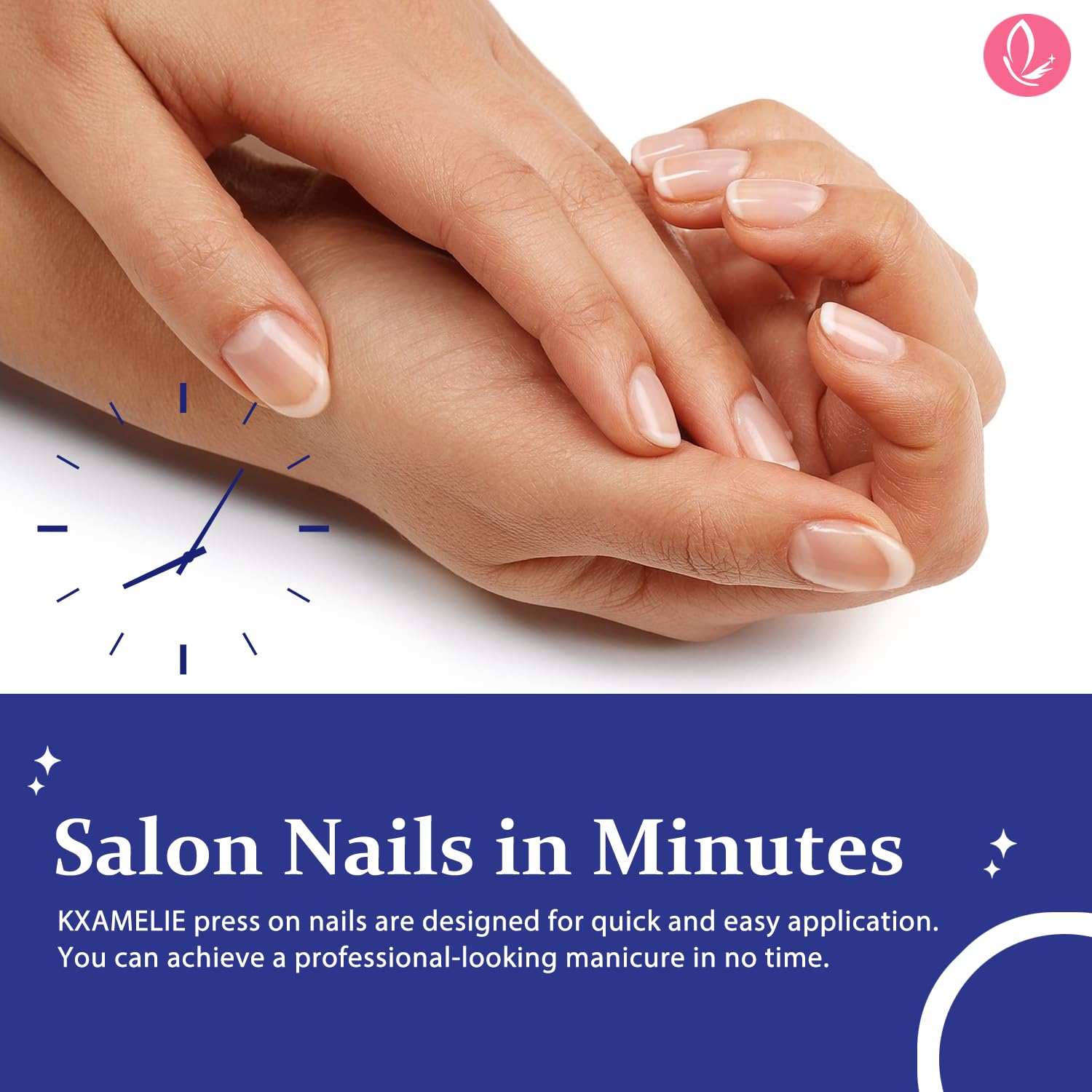 KXAMELIE event-ready nails perfect for special occasions