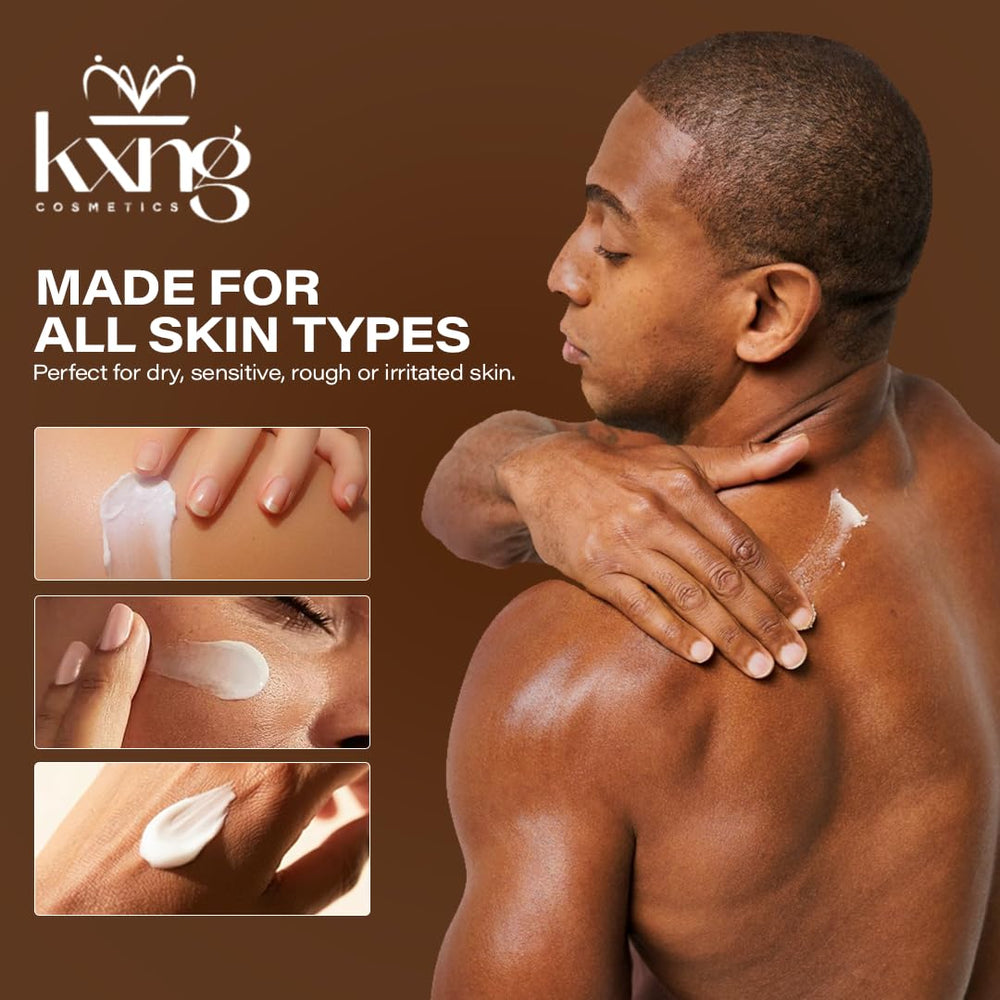 KXNG Cosmetics spicy pepper vanilla fragrance enhances daily ritual