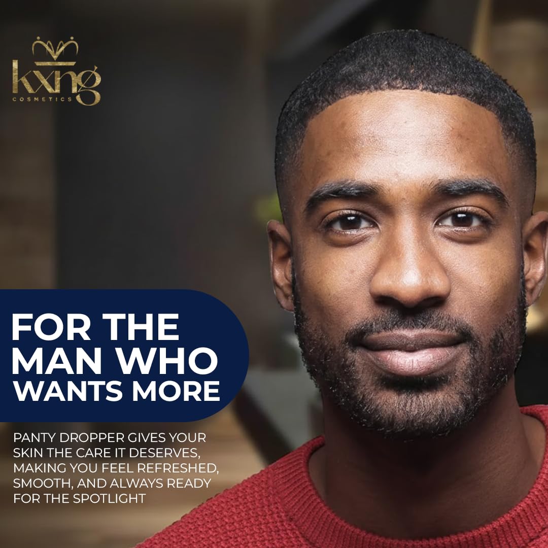 KXNG Cosmetics product on display to inspire daily skincare rituals.