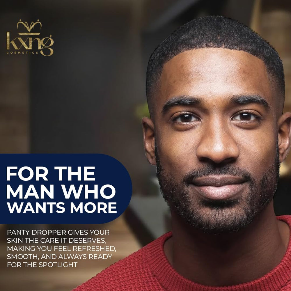 KXNG Cosmetics product on display to inspire daily skincare rituals.