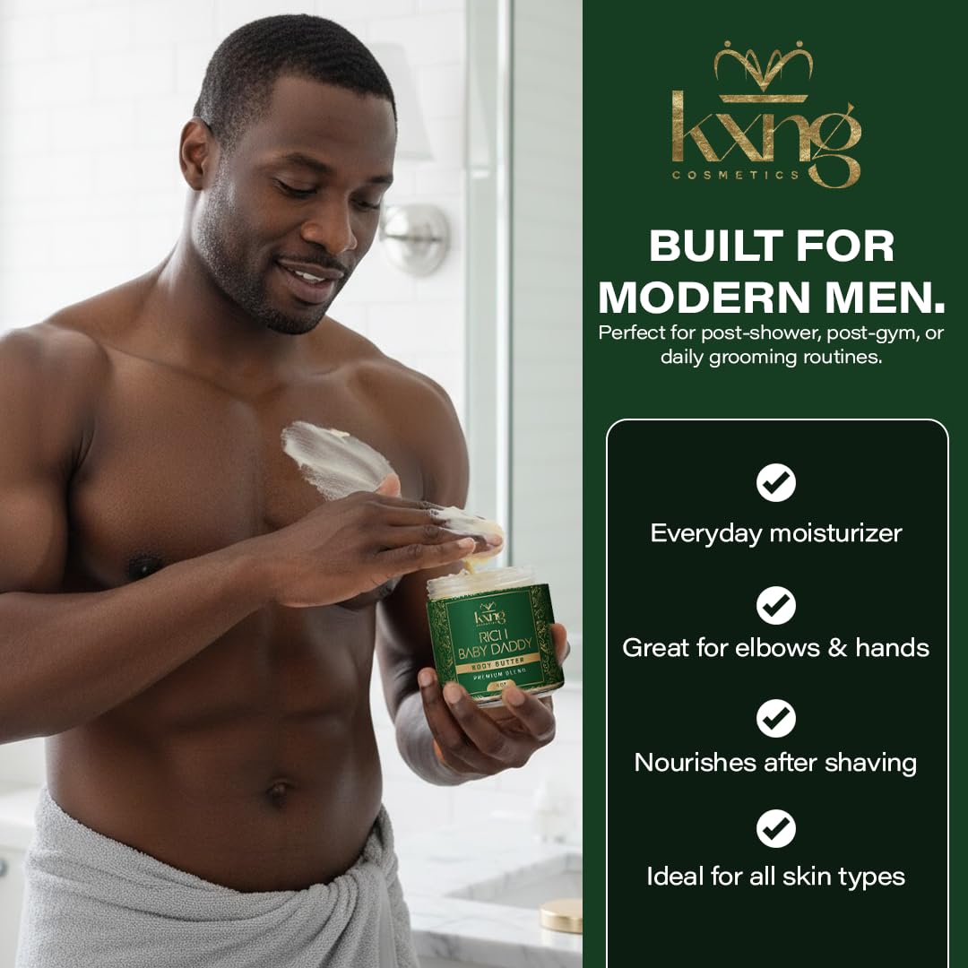 KXNG Cosmetics formula suitable for all skin types, including sensitive skin.