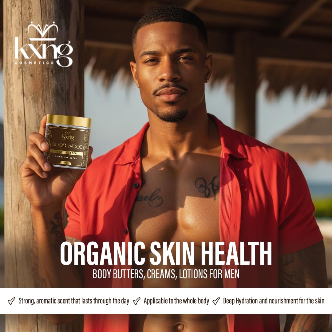 KXNG Cosmetics USA-made craftsmanship close-up on product label