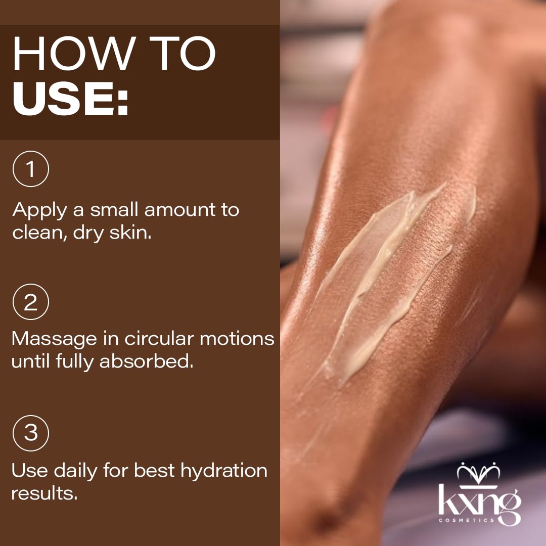 KXNG Cosmetics USA-made, ethically handmade care