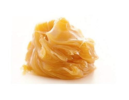 Kyabo Lanolin Anhydrous label detail highlights USP grade and purity.