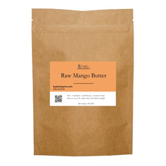 Kyabo mango butter jar closeup for rich skin hydration.