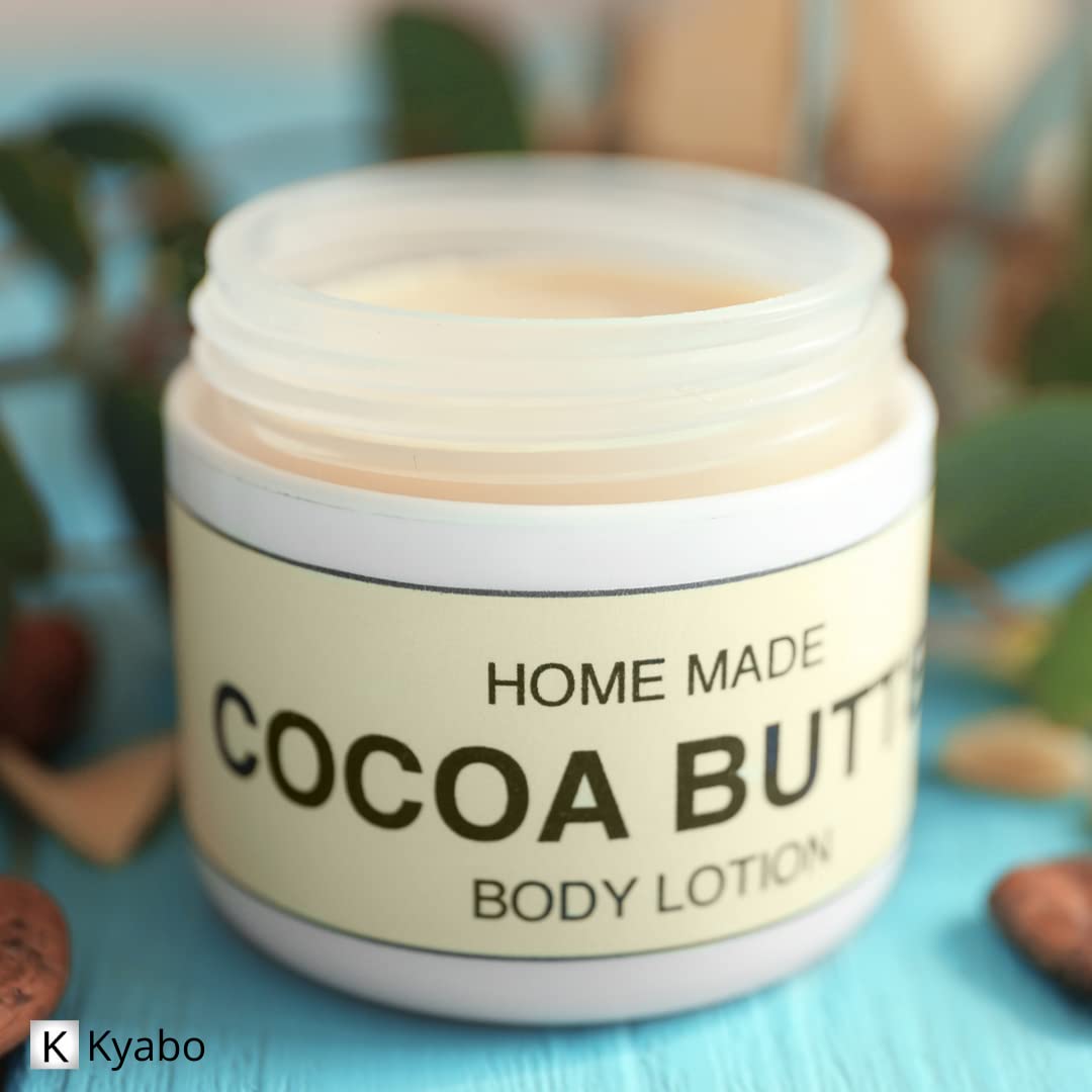 Manteca de cacao para velas: aroma intenso conservado