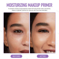 KYDA pink swatches brighten and revive tired skin for subtle radiance.