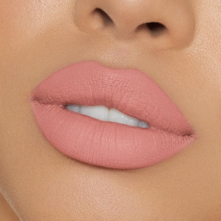 Koko K lip kit duo display featuring lipstick and liner for coordinated color.