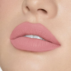 Koko K lip liner close-up highlighting precise tip for defined lip shape.