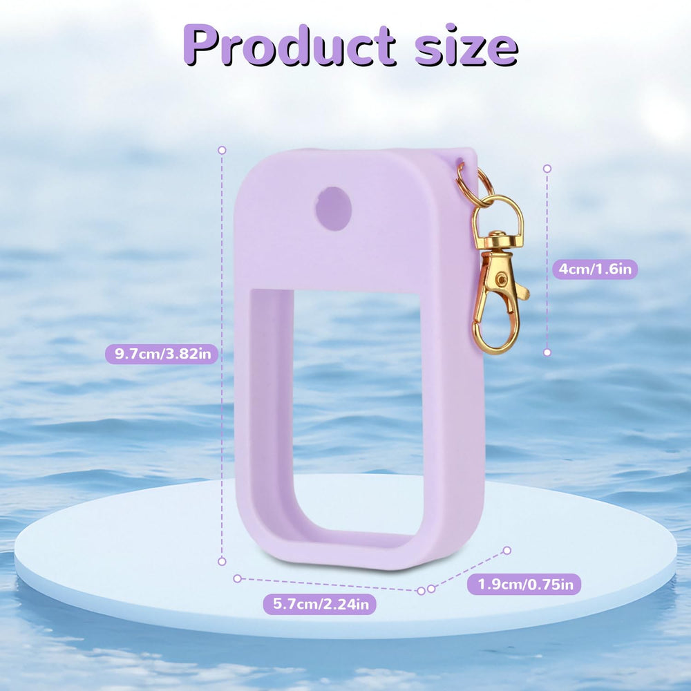 KYRGEU soft silicone case offers non-slip grip and dirt resistance.