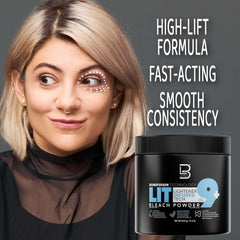 L3 BondFusion creamy mix with any developer enables smooth, even application