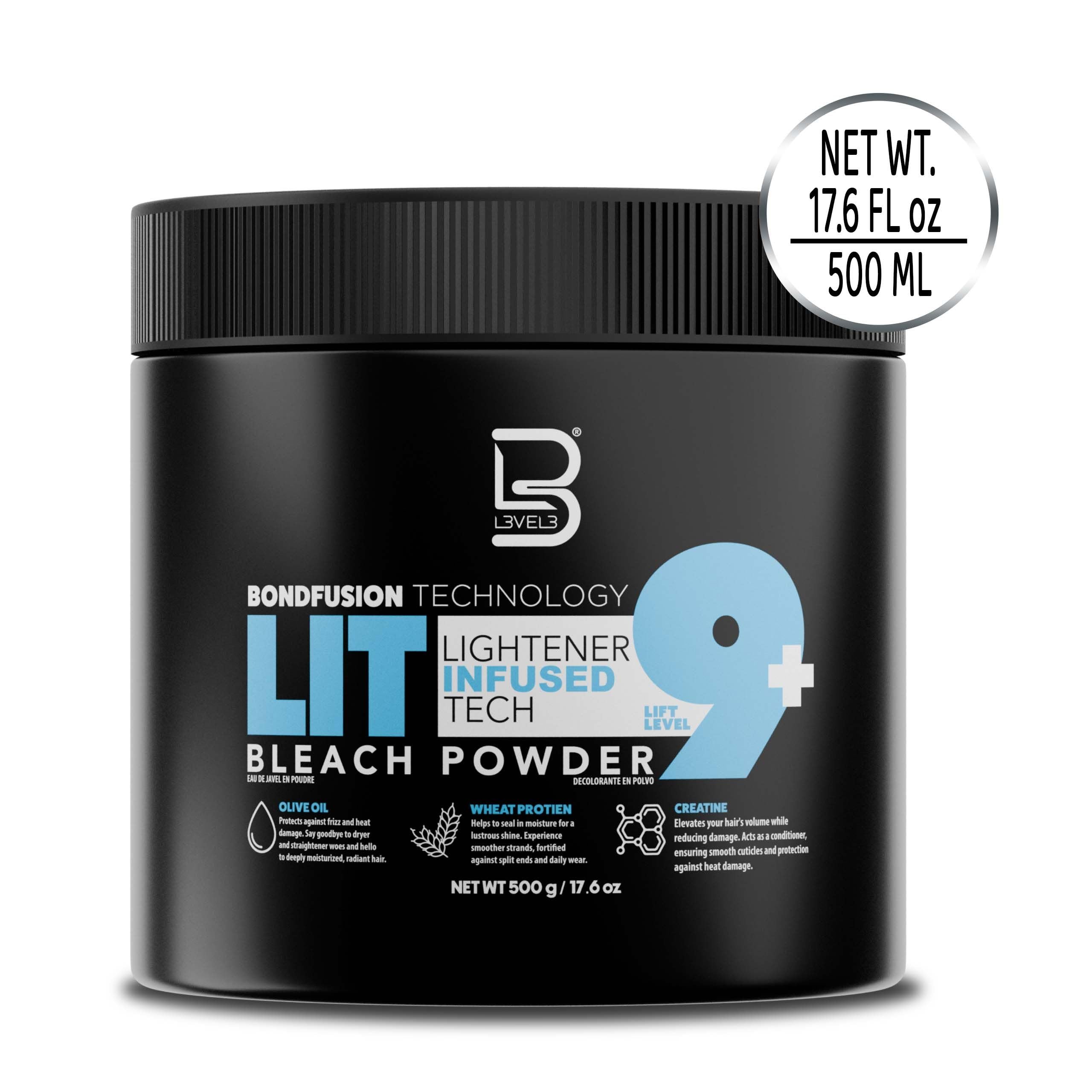L3 BondFusion full-head highlights balayage application ready