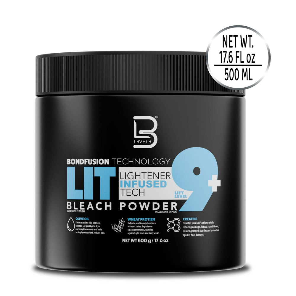 L3 BondFusion full-head highlights balayage application ready