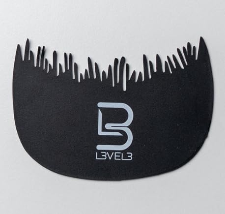 L3 Level 3 fiber comb distributes fibers evenly for a seamless finish.