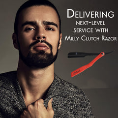 L3 Milly Razor partially-exposed blade enhances visibility with safety