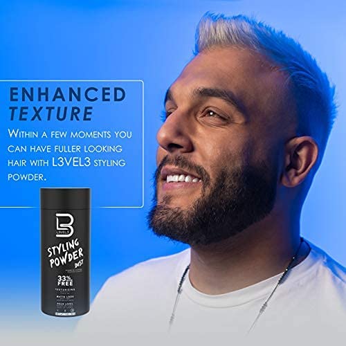 L3 Level 3 Cream Gel with flake free formula for a natural finish