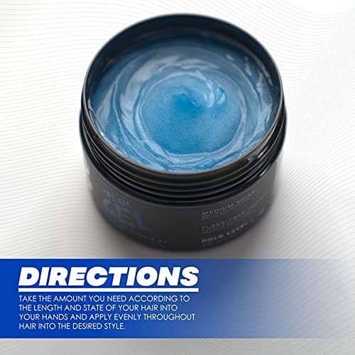 L3 Level 3 Cream Gel refreshing scent enhances daily routine
