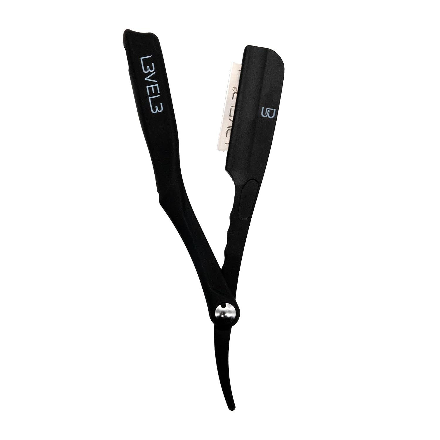 L3 blades delivering a salon-style close shave visualization