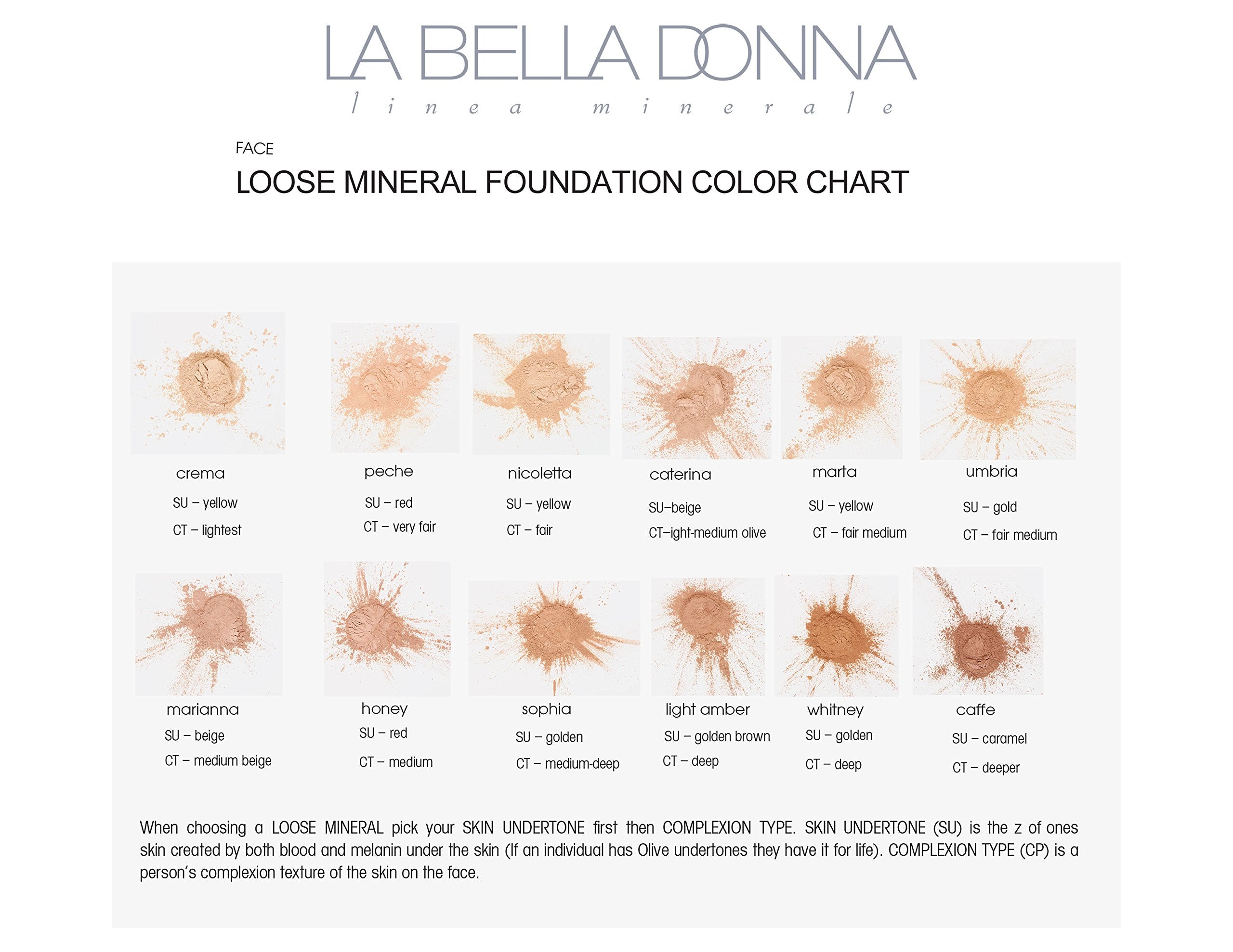 La Bella Donna cruelty-free packaging highlights clean beauty ethos