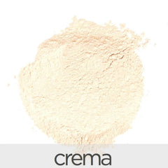 La Bella Donna Crema jar with smooth mineral texture visible