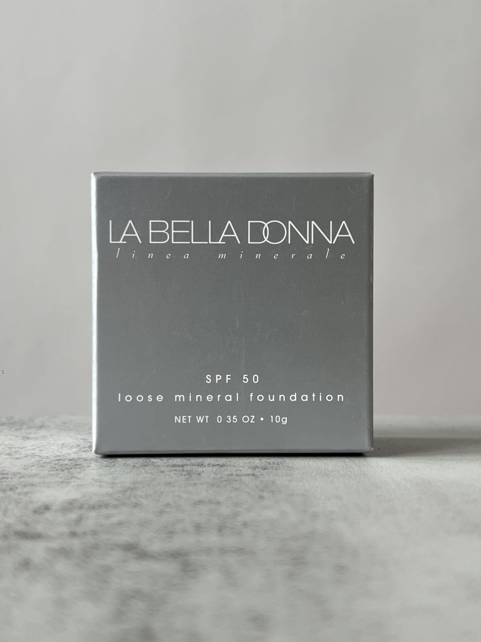 La Bella Donna reef-safe label highlights non-nano mineral protection