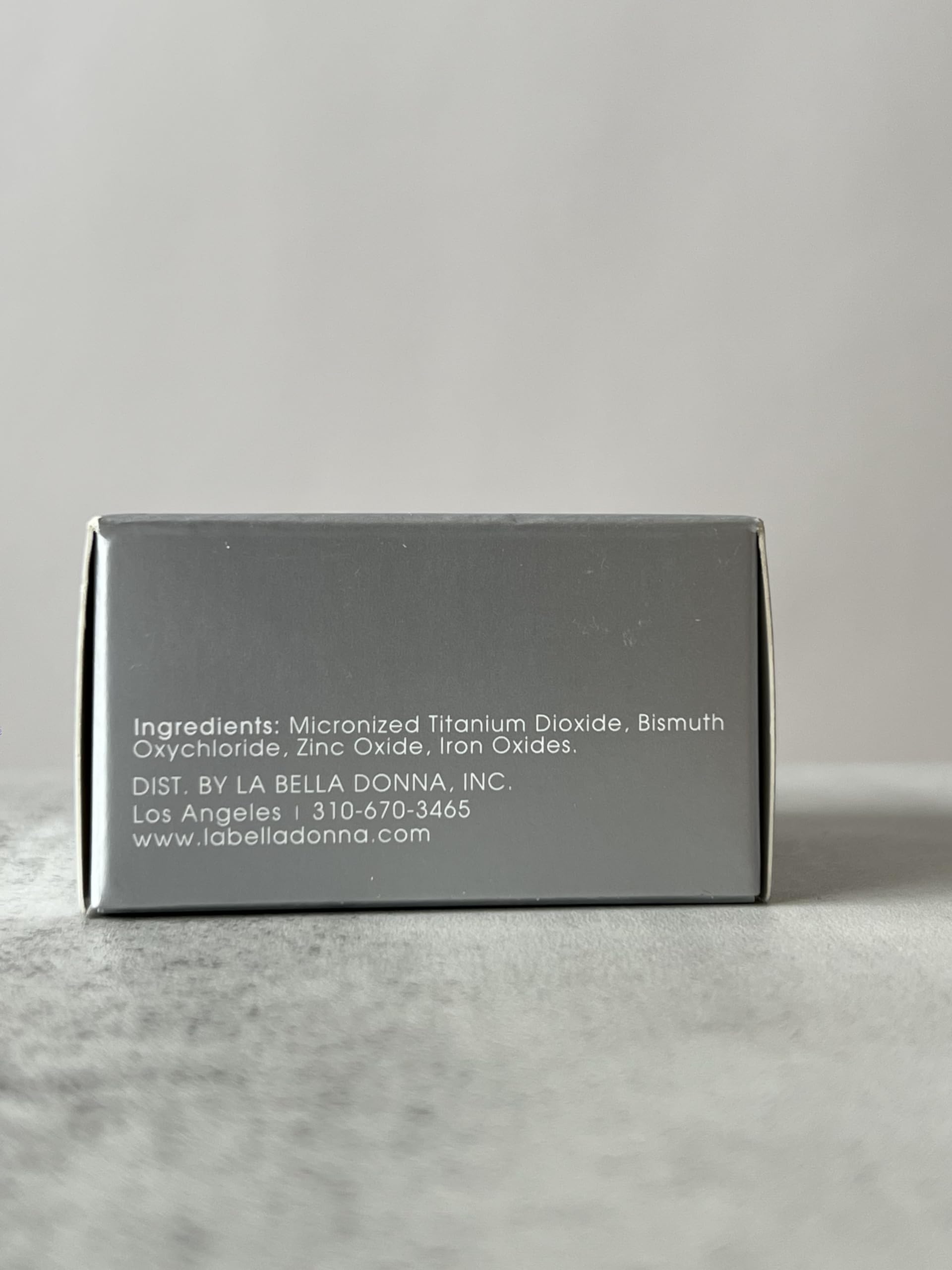 Eco-friendly packaging emphasizing reef-safe commitment