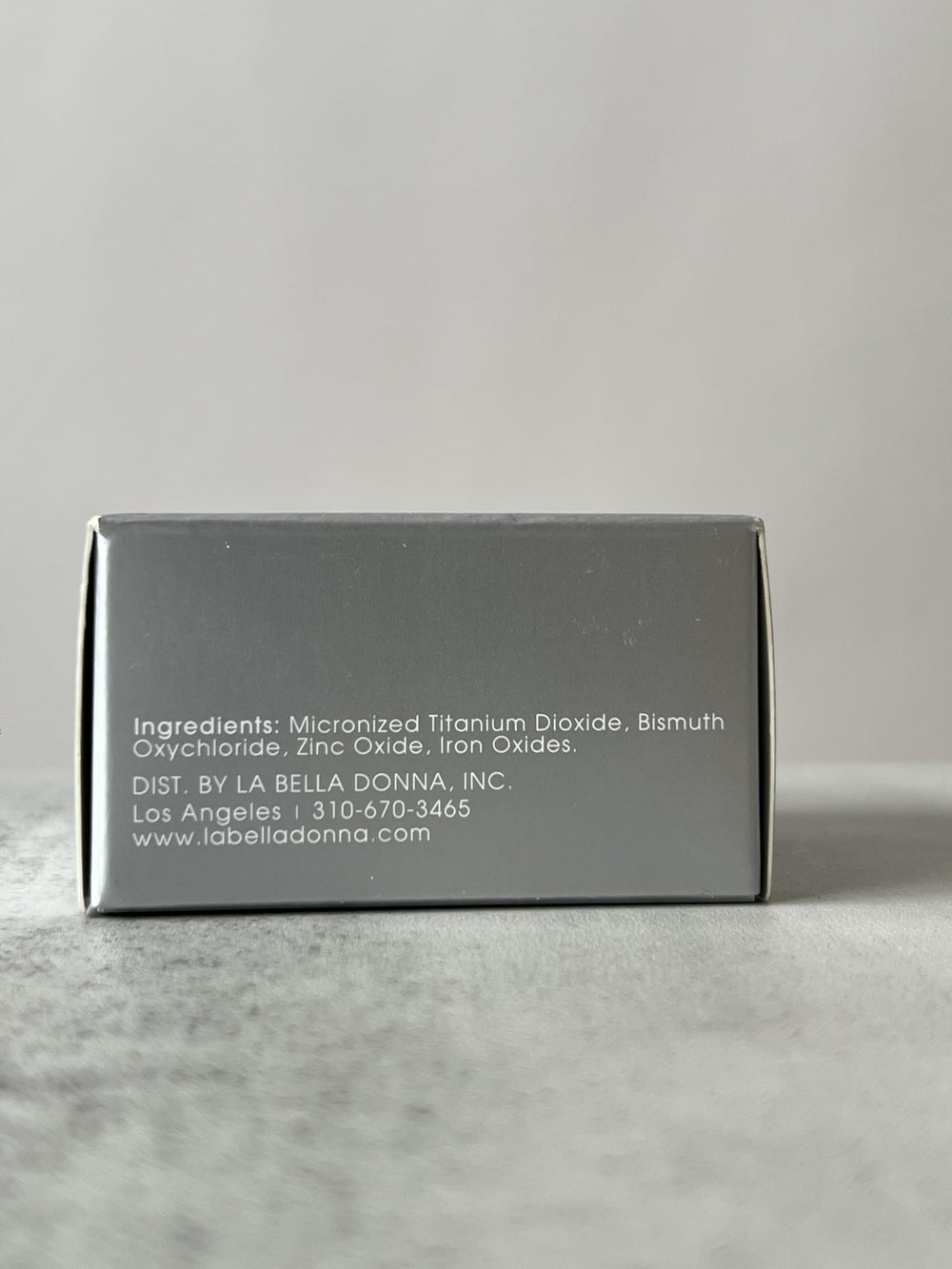 Eco-friendly packaging emphasizing reef-safe commitment