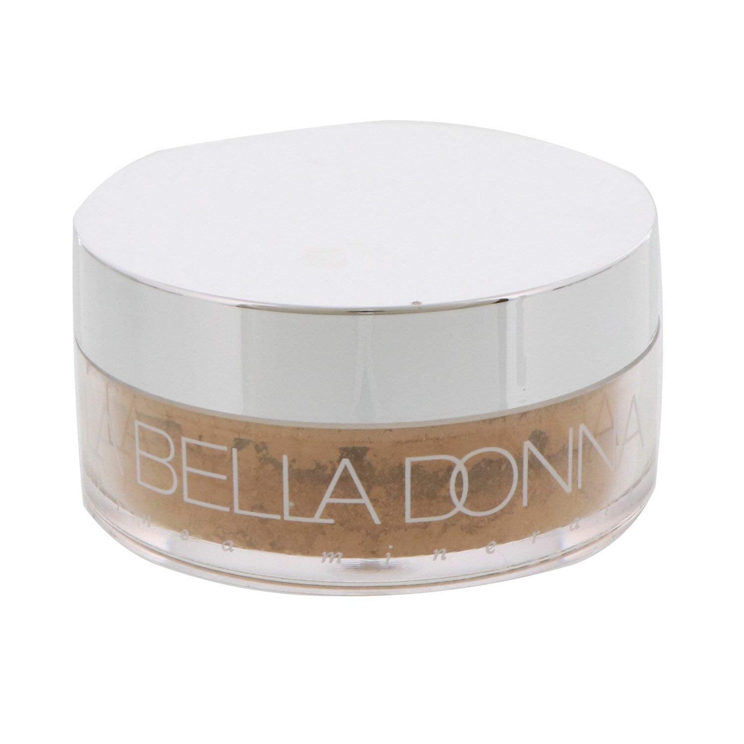 La Bella Donna loose mineral foundation SPF 50 Sophia with sheer finish for natural radiance and long-lasting coverage