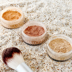 La Bella Donna SPF 50 packaging and 10g size emphasis