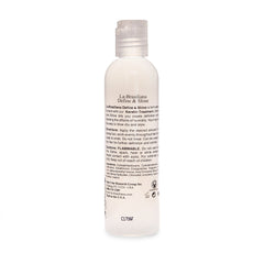 La-Brasiliana Tre Define Shine on hair delivering enhanced shine and manageability.