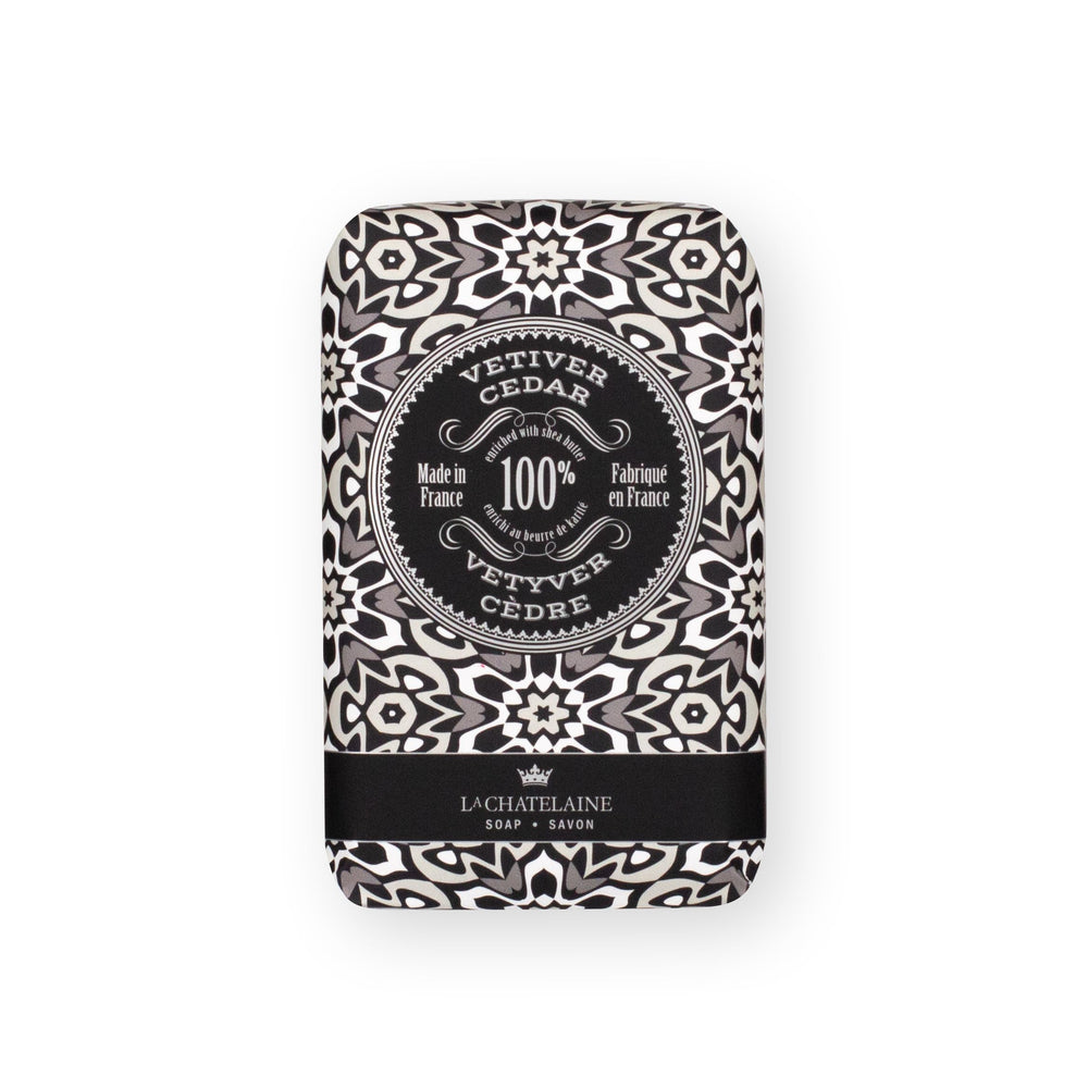 Gift-ready tin packaging enhances gifting appeal and neat storage.