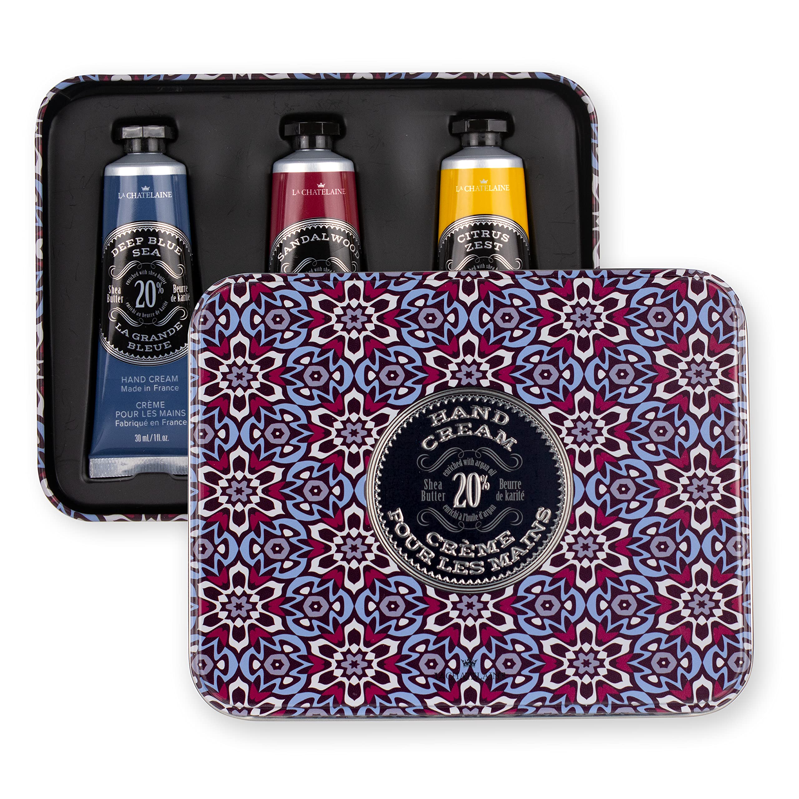 La Chatelaine ready-to-gift packaging enhances gifting experience